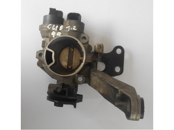 Borboleta Admissão Renault Clio 1.2 Gasolina 1999 ba57